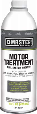 16 oz Motor Treatment U38398