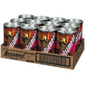 Chocolate Energy & Fitness Drink 12 x 12oz K7474