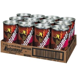Chocolate Energy & Fitness Drink 12 x 12oz K7474