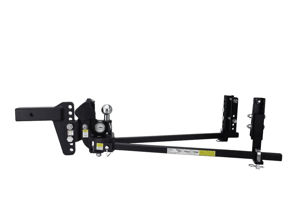 2.5" Shank 6" Drop Weight Distribution Hitch X32415