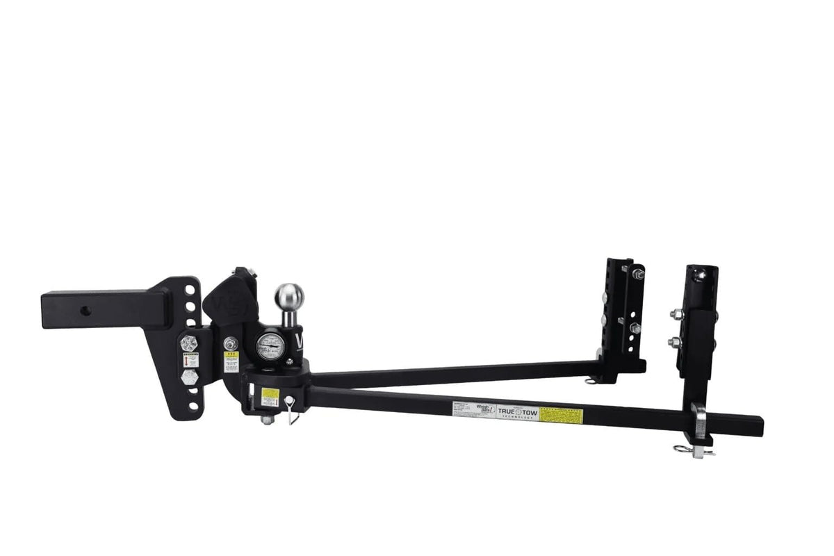 2.5" Shank 6" Drop Weight Distribution Hitch X32415