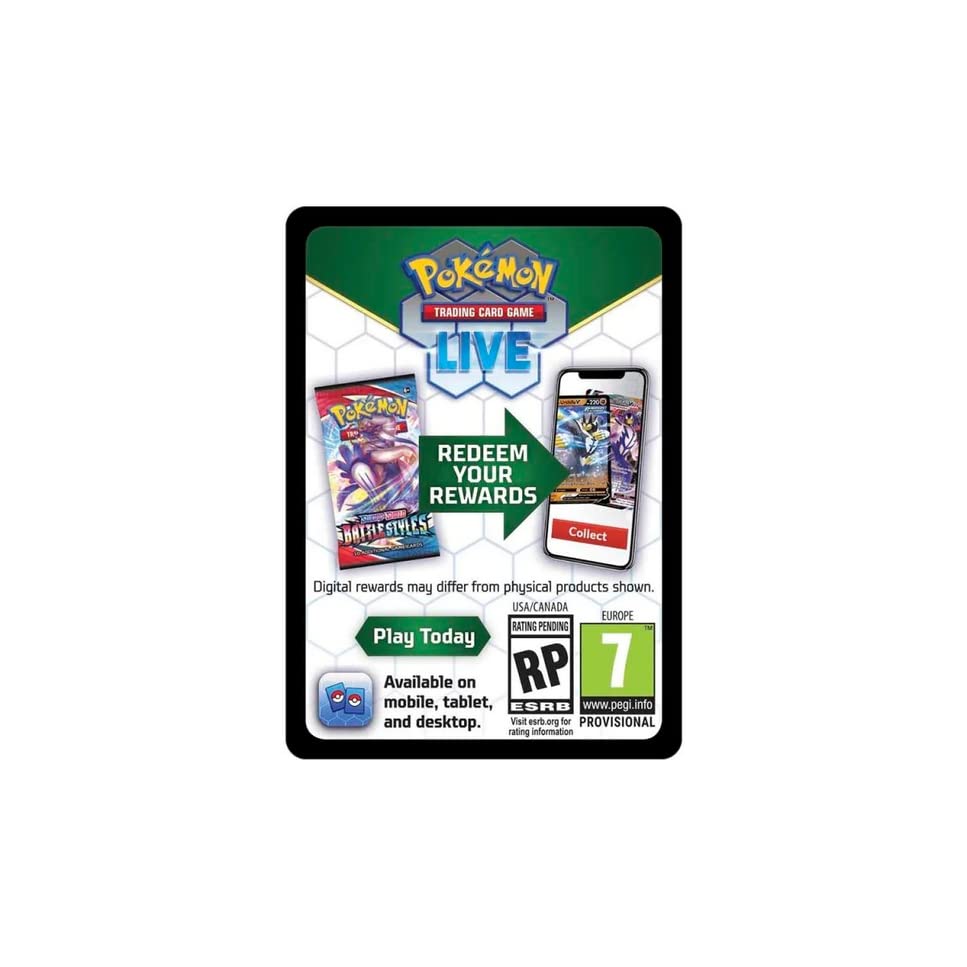 Pokemon TCG Special Collection L925197