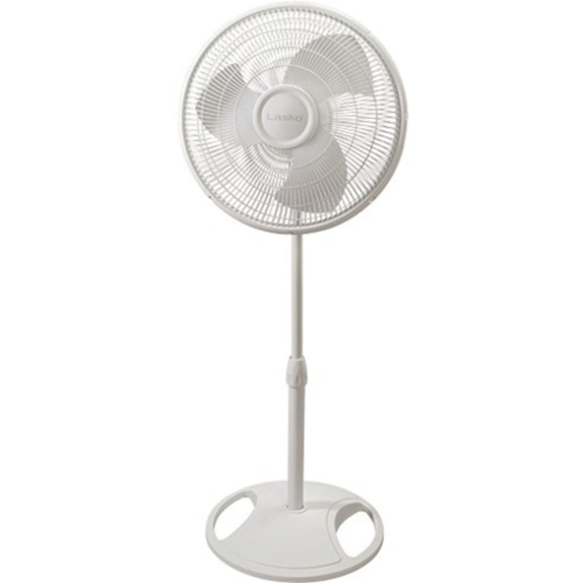 16" Oscillating Stand Fan 3-Speed K468