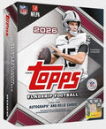 Football Trading Cards Mega Box O46171