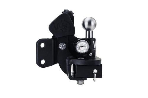 2.5" Shank 6" Drop Weight Distribution Hitch X32415