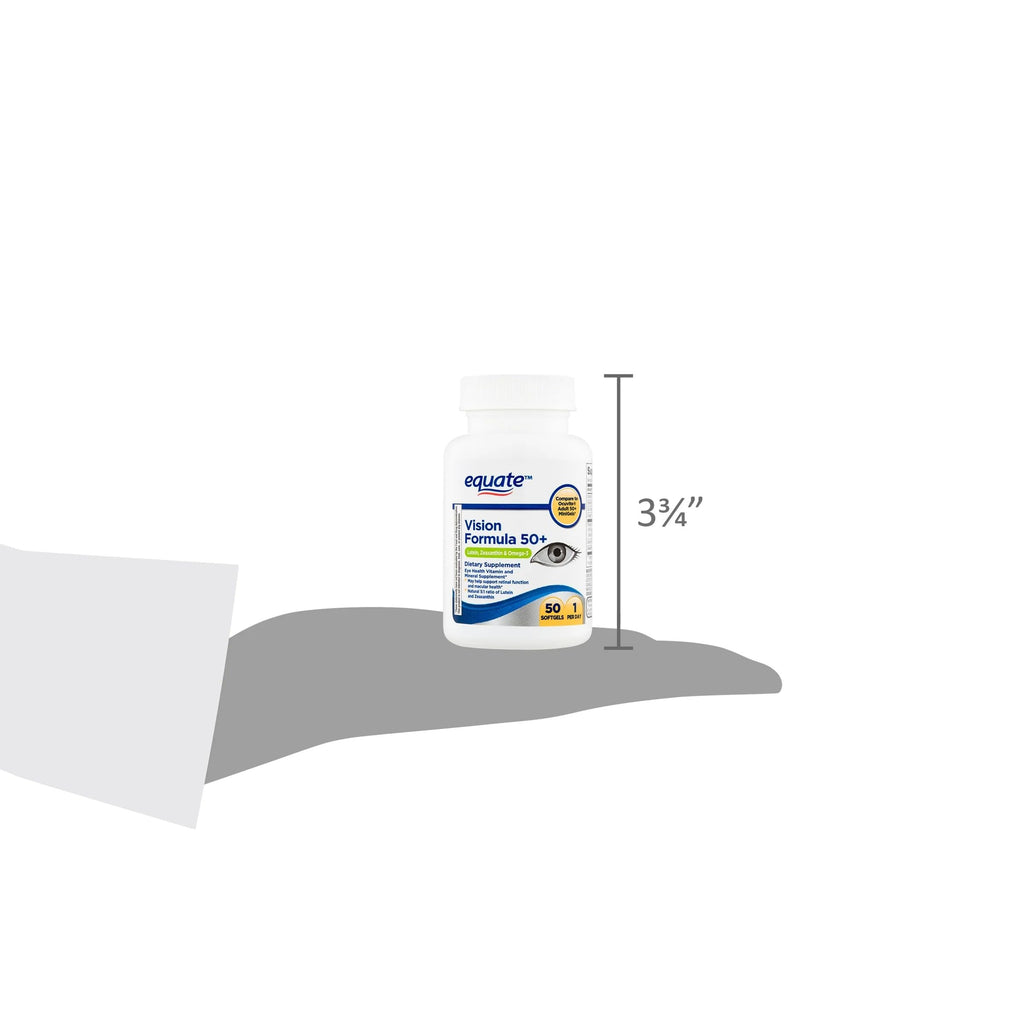 50 Count Soft Gels Dietary Supplement G10056