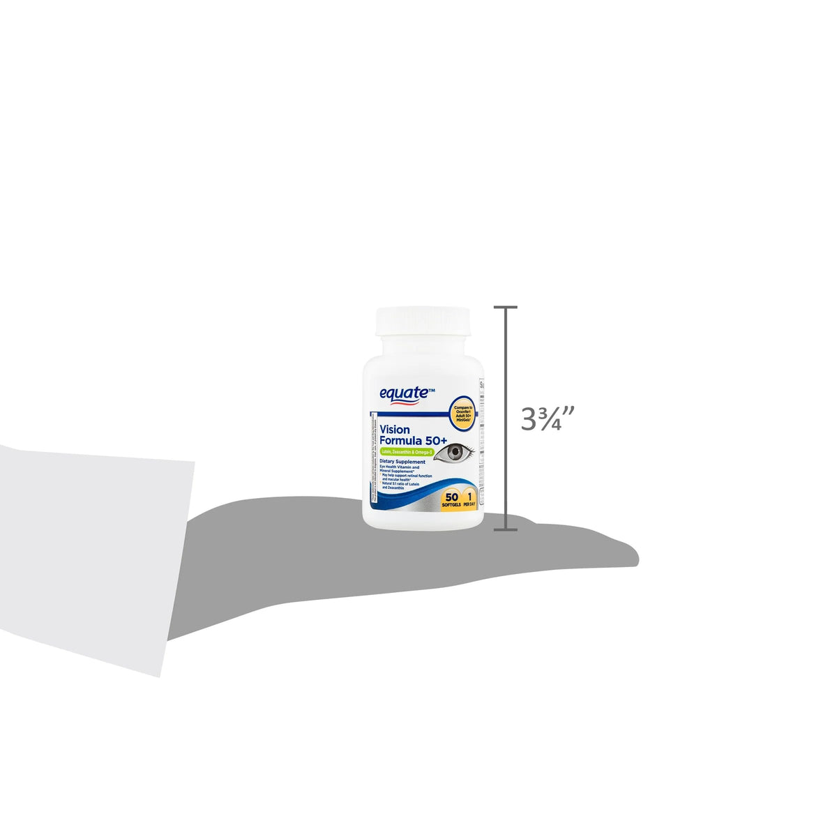 50 Count Soft Gels Dietary Supplement G10056