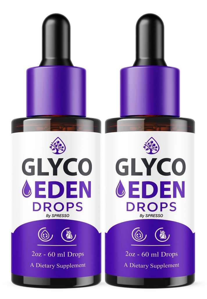 GlycoEden Drops 120ml B759