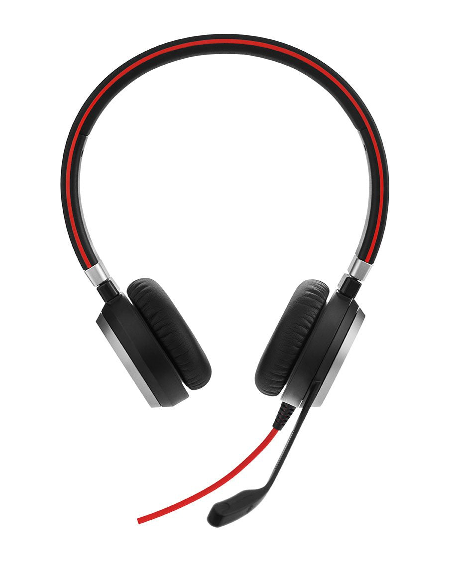 Wired Stereo Headset with 3.5mm Jack/USB Connection T180