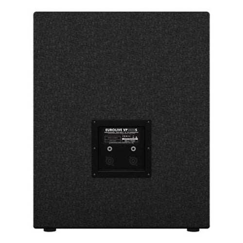 1600 Watt 18" PA Subwoofer F560