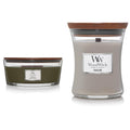 16oz Scented Candle with Wood Wick U701