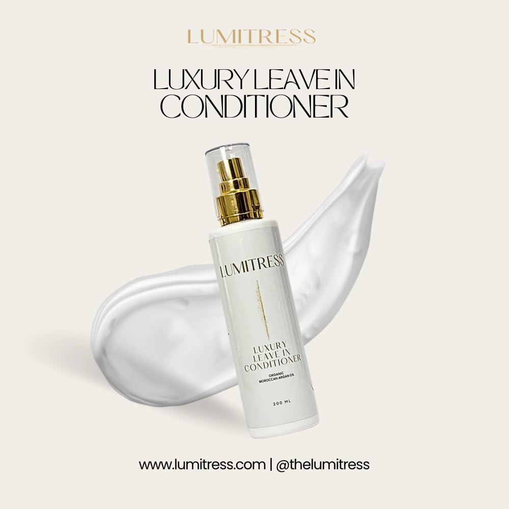 Leave In Conditioner Hydrating Hair Treatment T78287