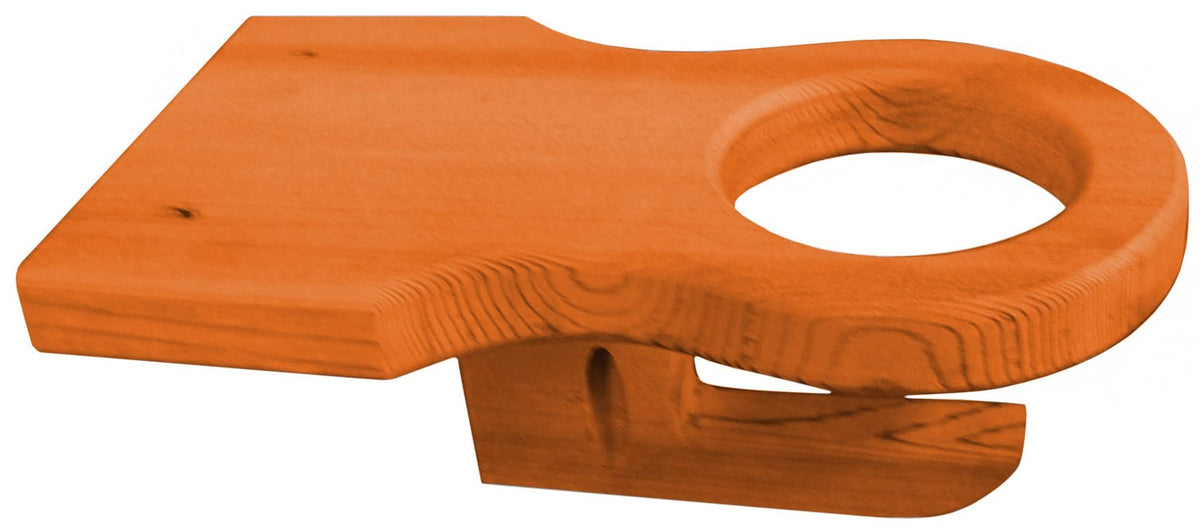 Cedar Cup Holder D79167