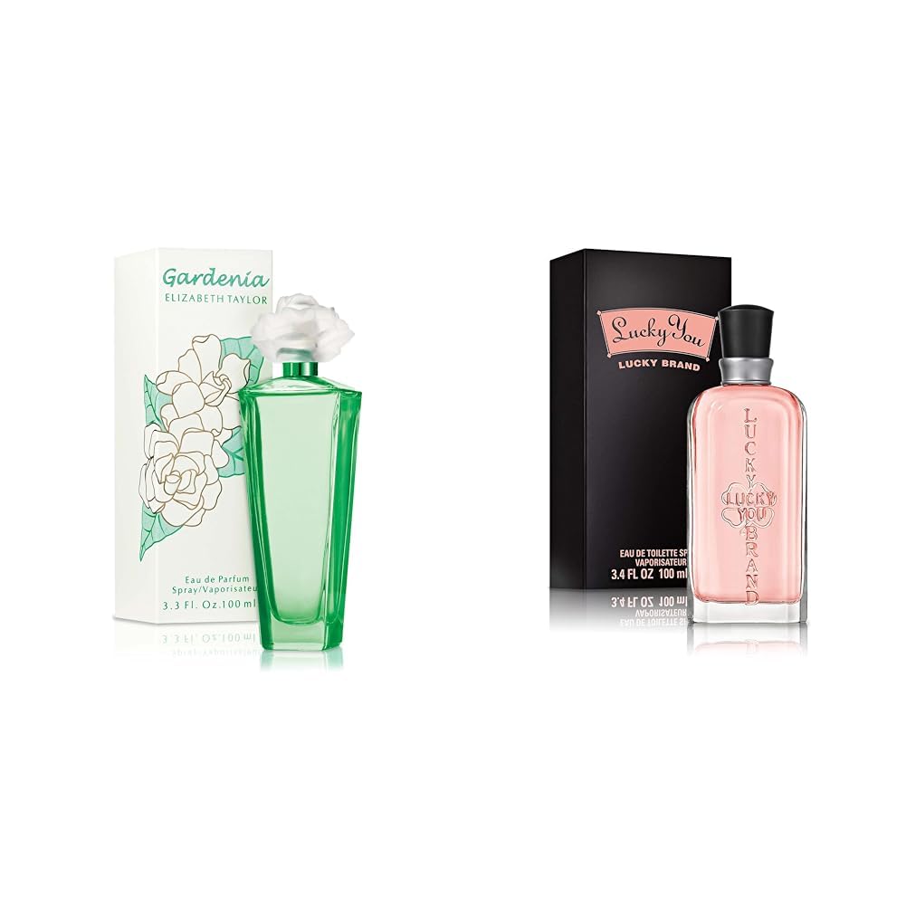 Eau de Parfum and Eau de Toilette Spray Set I563179