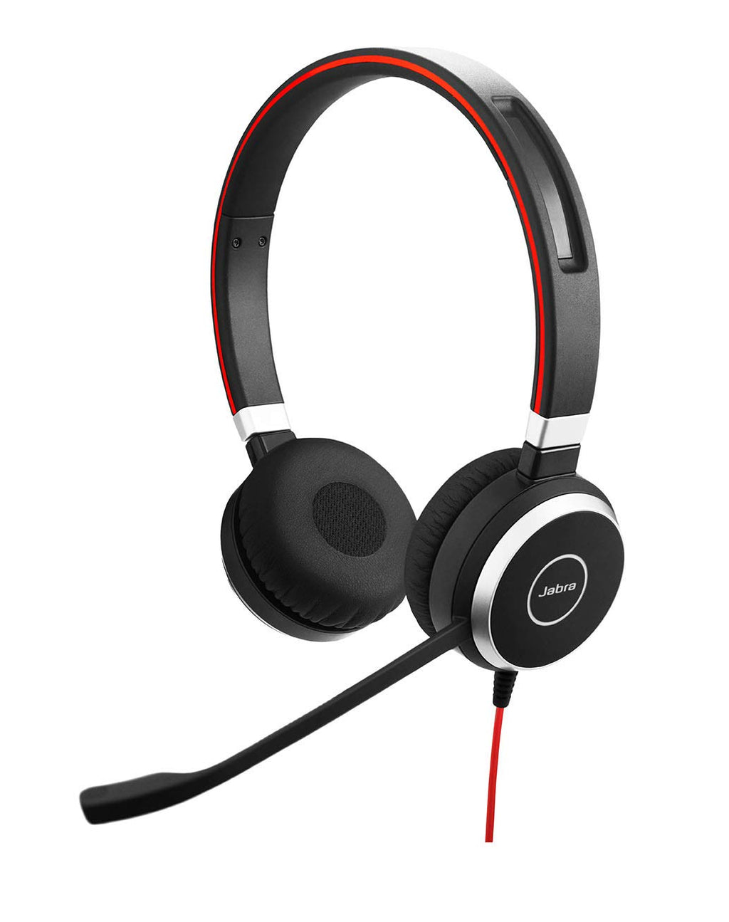 Wired Stereo Headset with 3.5mm Jack/USB Connection T180