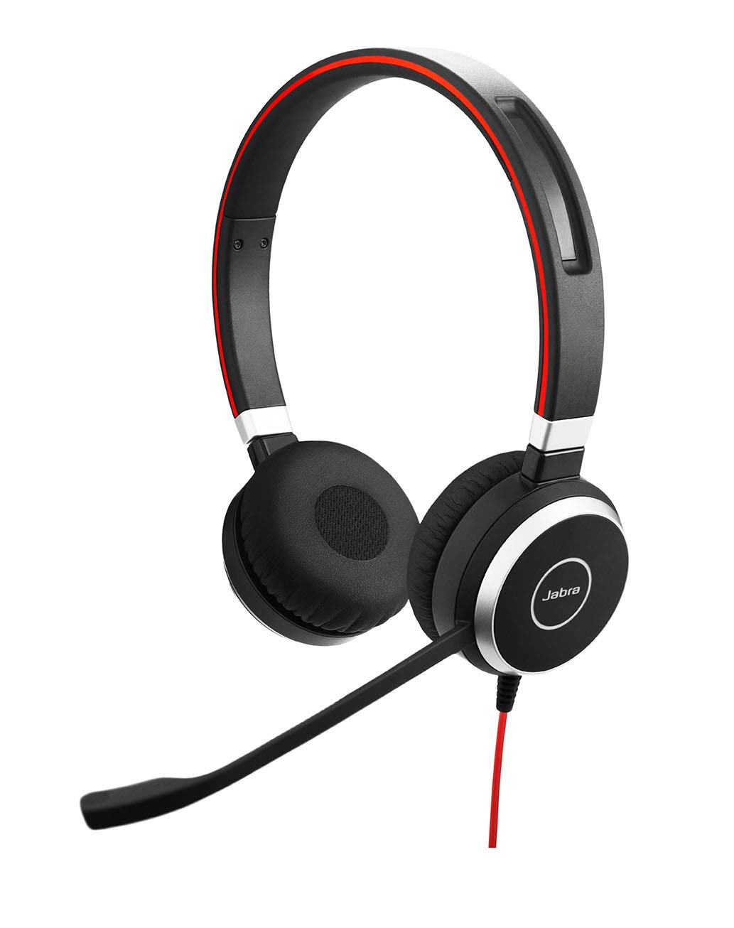 Wired Stereo Headset with 3.5mm Jack/USB Connection T180