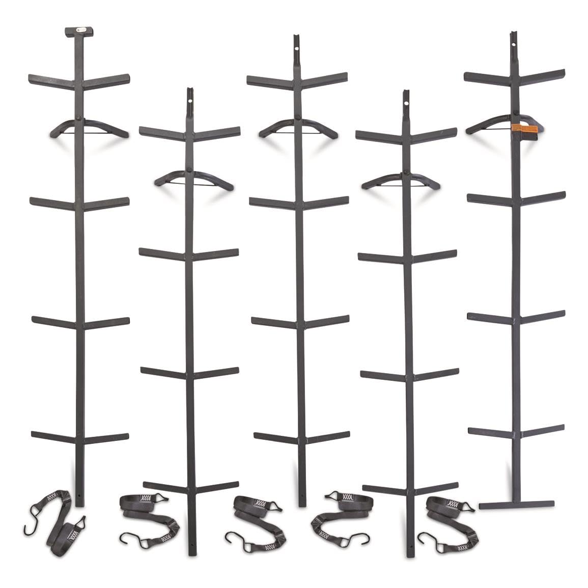 Full Step Climbing Stick Ladder F63579