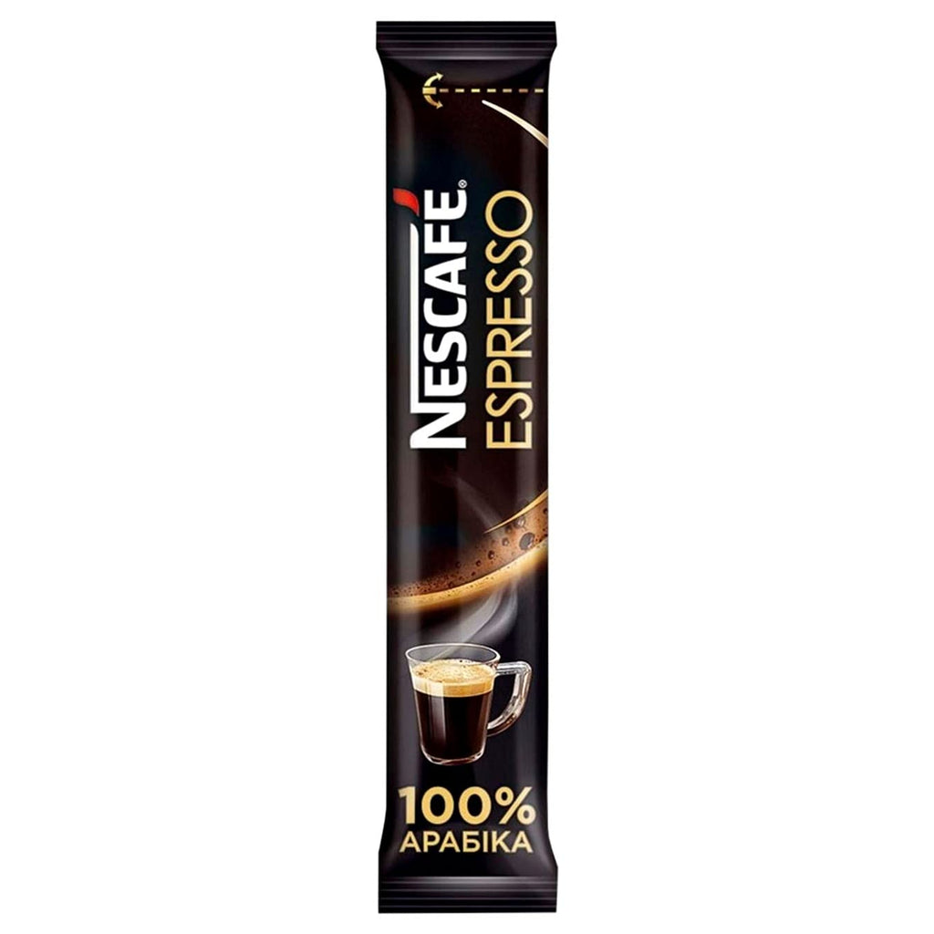 Instant Coffee Sticks 25 sticks 1.76oz Espresso F179389