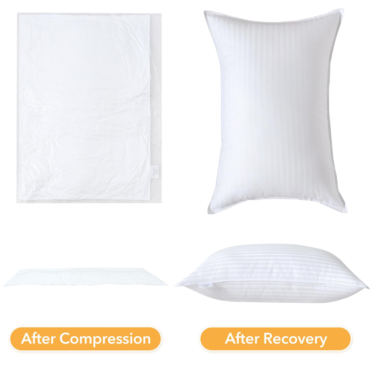 King Size Pillows Set of 2 V175121