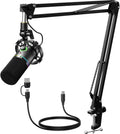 XLR/USB Dynamic Microphone Kit C2747