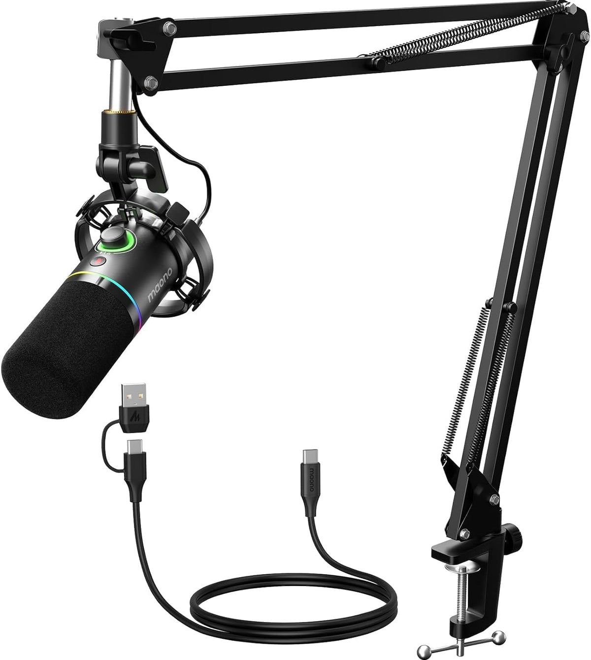 XLR/USB Dynamic Microphone Kit C2747