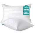 King Size Pillows Set of 2 V175121