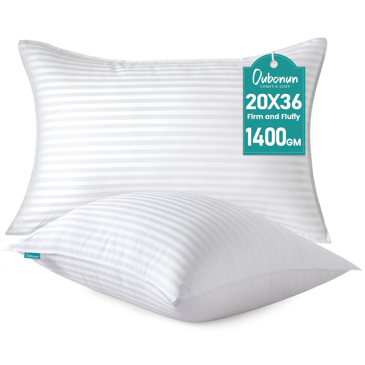 King Size Pillows Set of 2 V175121