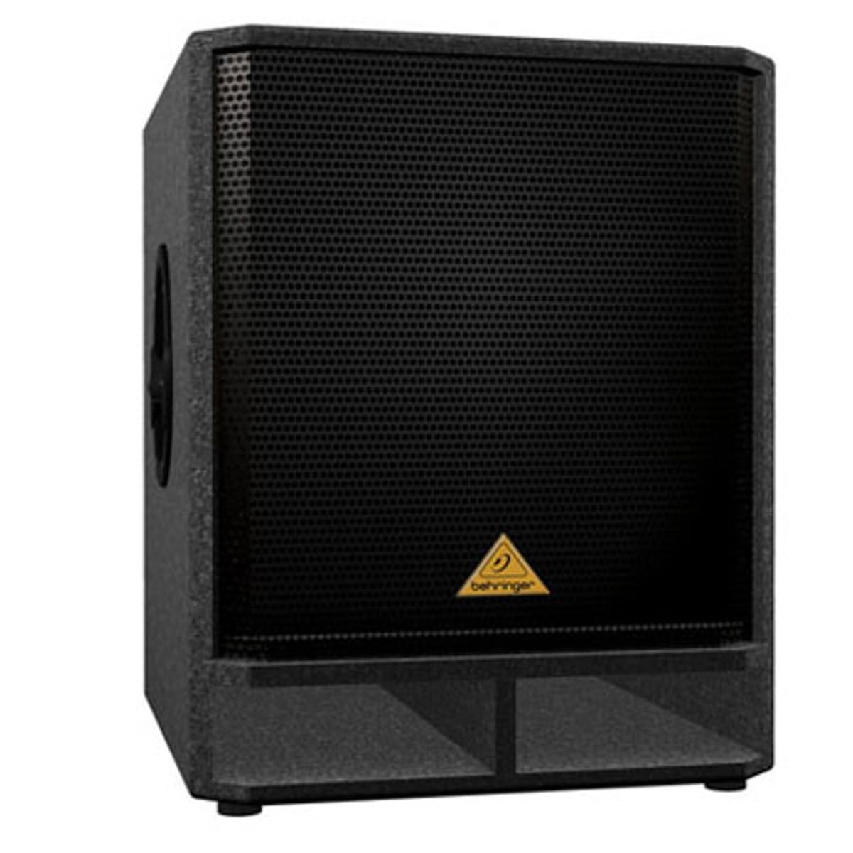 1600 Watt 18" PA Subwoofer F560