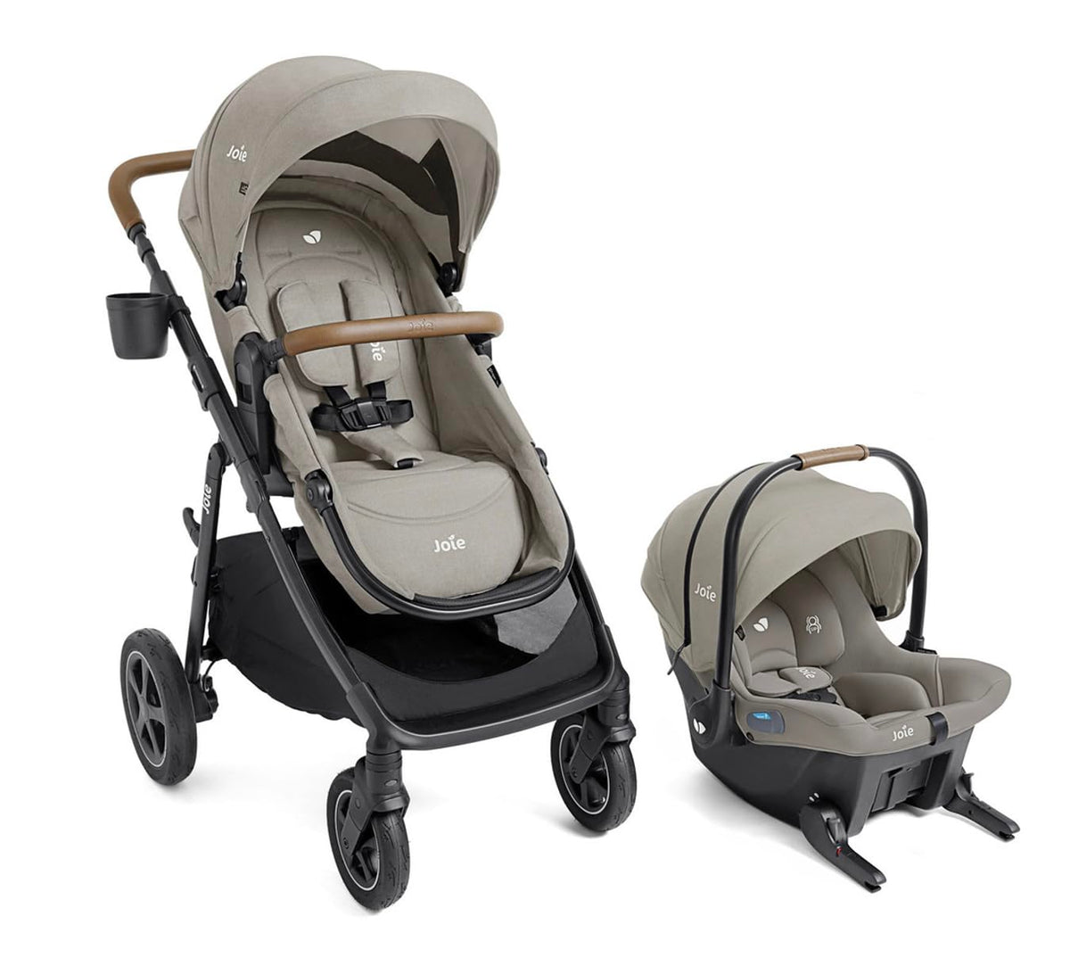 4-in-1 Stroller & Car Seat Travel System N5624
