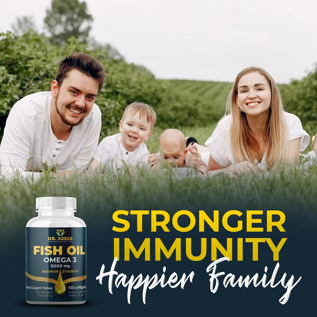 Omega 3 Fish Oil 150 Softgels V656