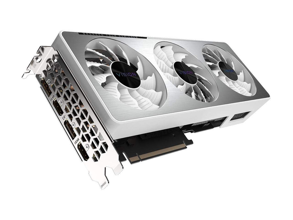 8GB 256-Bit GDDR6 PCIe 4.0 Graphics Card H6517