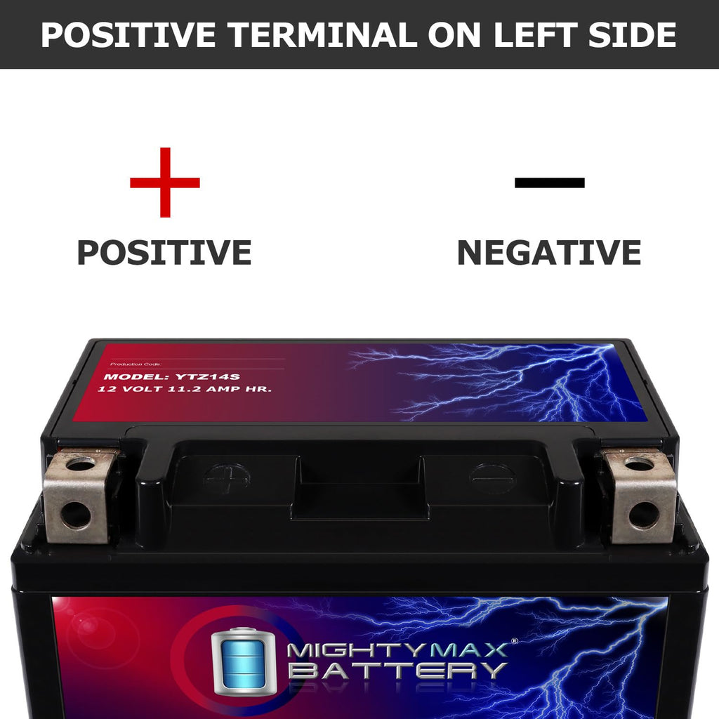 12v 11.2Ah 230CCA Battery P12676