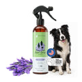 Lavender Mint Dog Coat Spray 12 fl oz O904