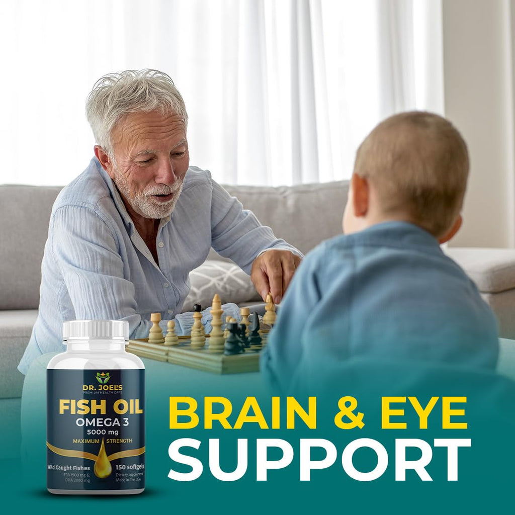 Omega 3 Fish Oil 150 Softgels V656
