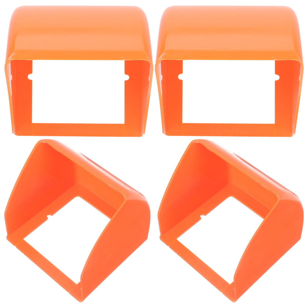 4pcs Wall Socket Covers Outdoor Protective Case F17057