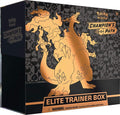 Pokemon TCG Elite Trainer Booster Box 10 Booster Packs L7411