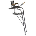 Ladder Tree Stand with Mesh Seat F442