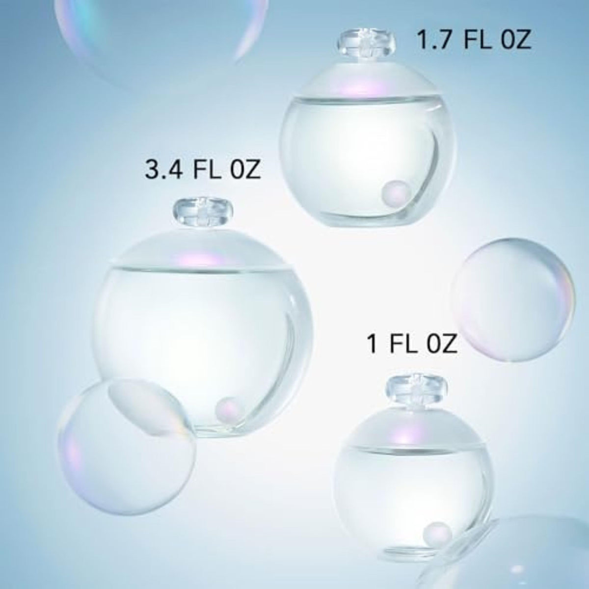 Eau de Toilette Floral Musky U4682