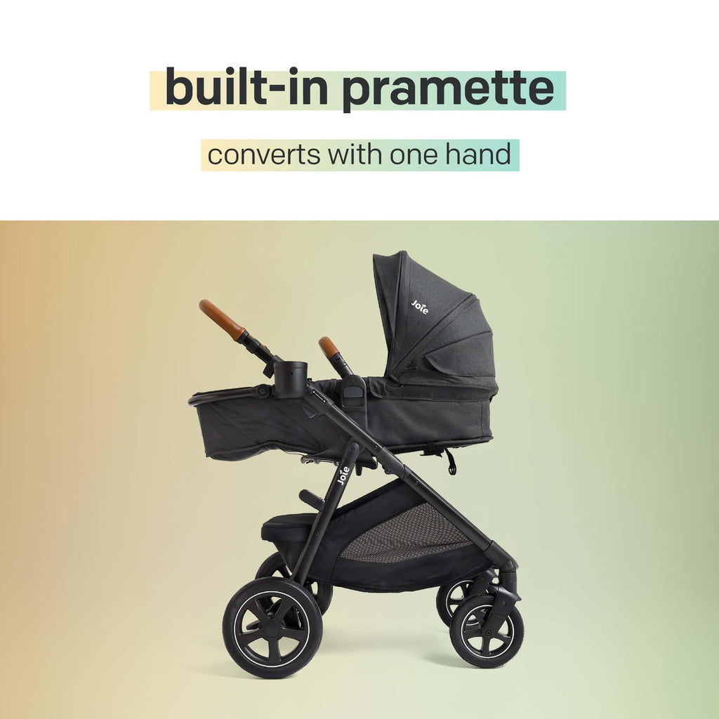 4-in-1 Stroller & Car Seat Travel System N5624