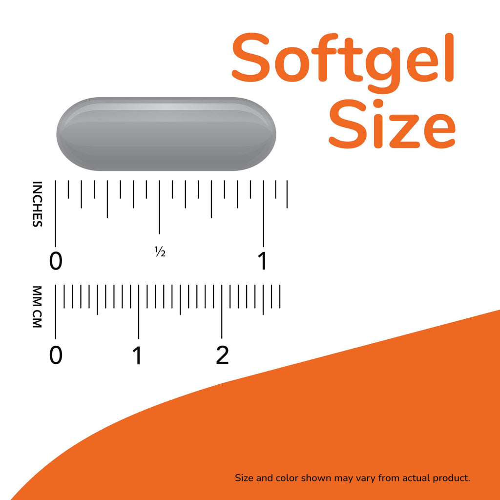 Omega-3 200 Fish Gelatin Softgels I570