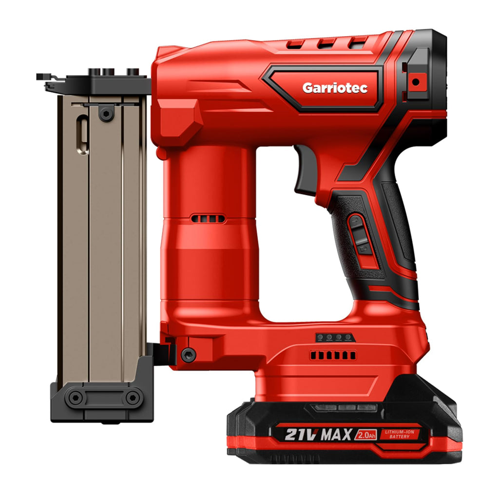 21V Brushless Cordless Pin Nailer Kit 2.0 Ah Z680