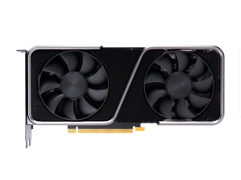 8GB GDDR6 PCI Express 4.0 Graphics Card K187