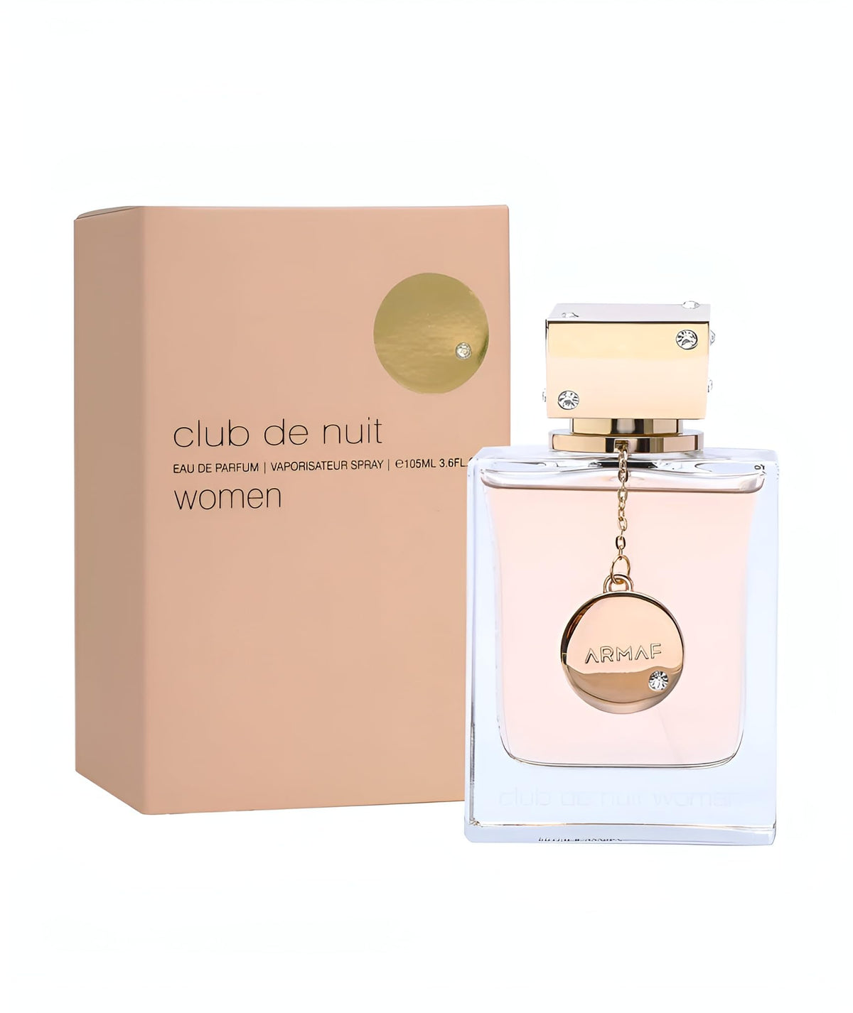 Women Eau de Parfum Spray 3.6 Ounce T4571
