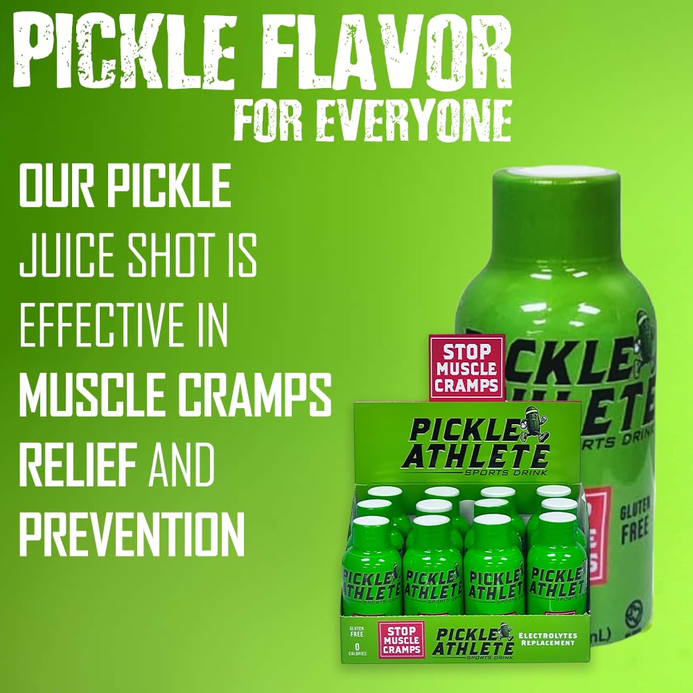 Dill Pickle Juice Shots 2 Oz A407