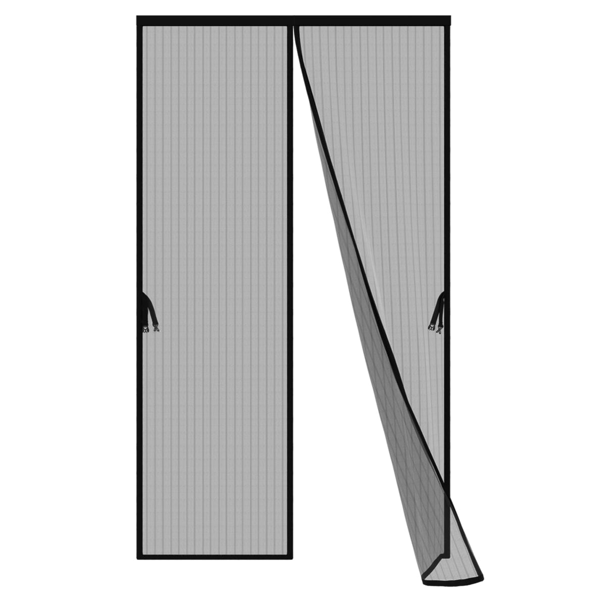 Magnetic Screen Door 36 x 82 in Mesh Curtain W9032