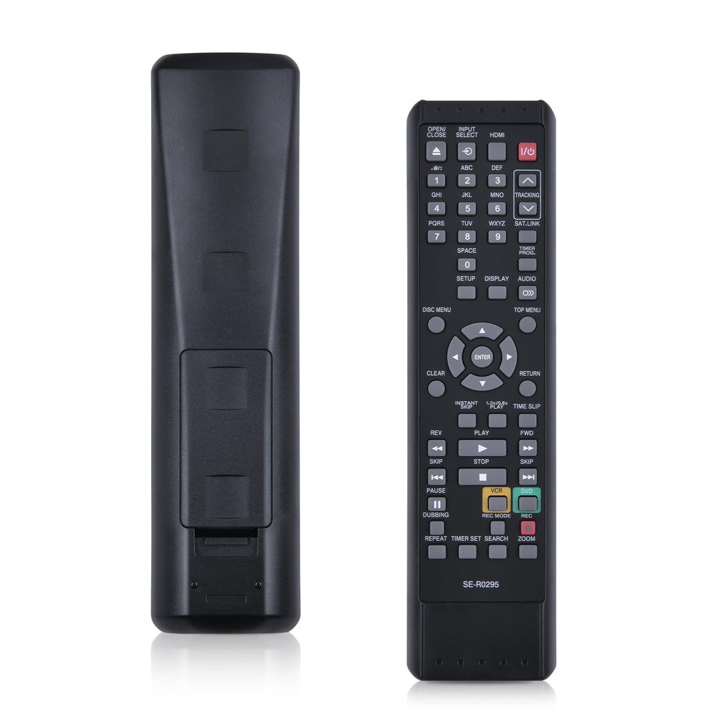 Replacement Remote for Toshiba Combo O14534