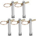 5 Pack 3/4 in Hitch Pin S714503