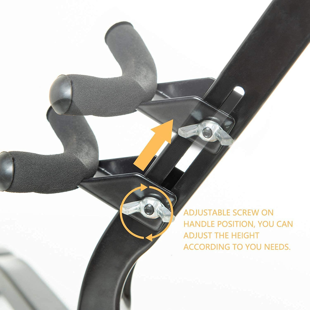 Folding Adjustable Metal Saxophone Stand T990458