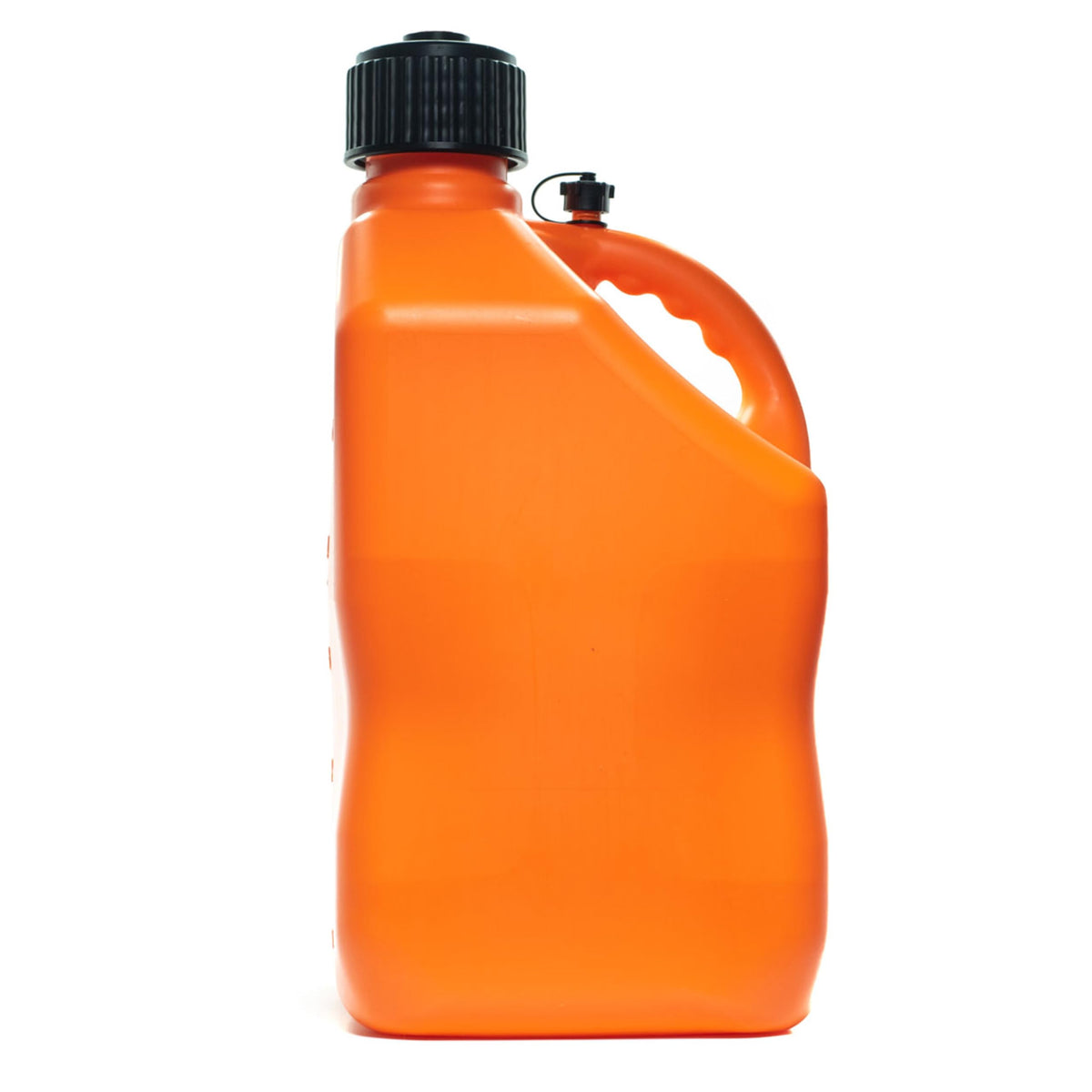 5 Gallon Square Plastic Utility Jug with Hose 4 Pack V238