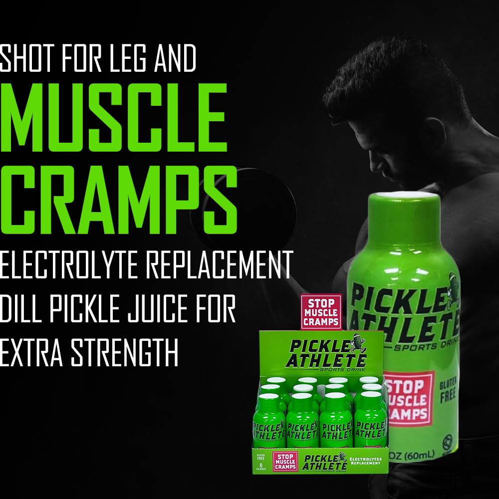 Dill Pickle Juice Shots 2 Oz A407
